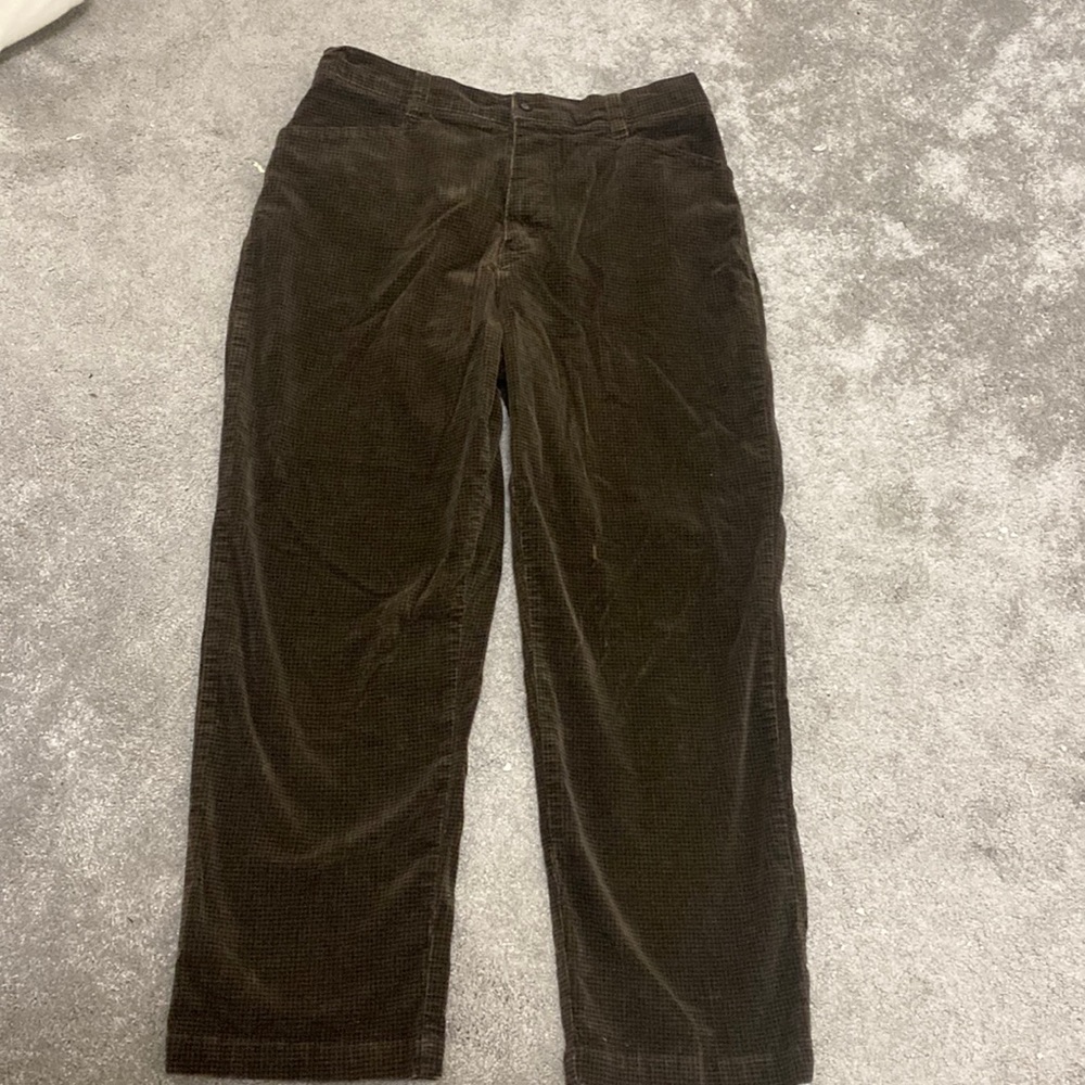 Womens corduroy pants